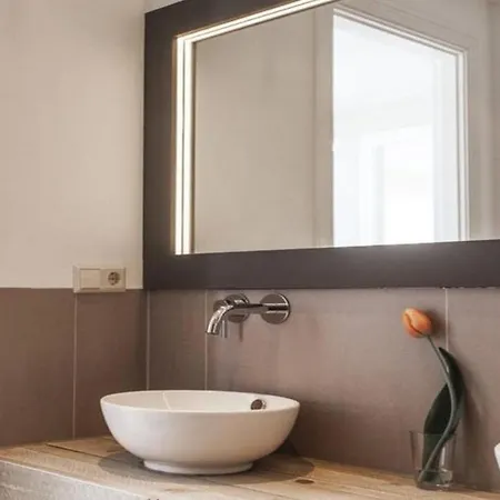 Apartman Balistraat Spacious Apartment *