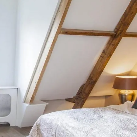 Balistraat Spacious Apartment *